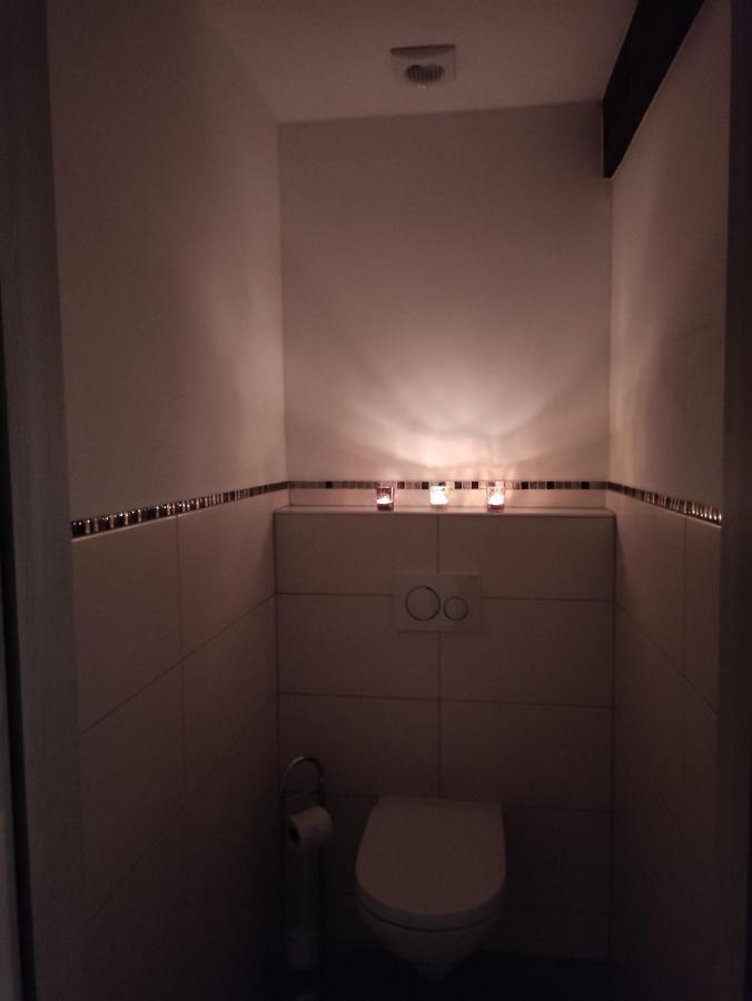 Romantiksuite Bei Seitberger Frauenberg Exteriér fotografie