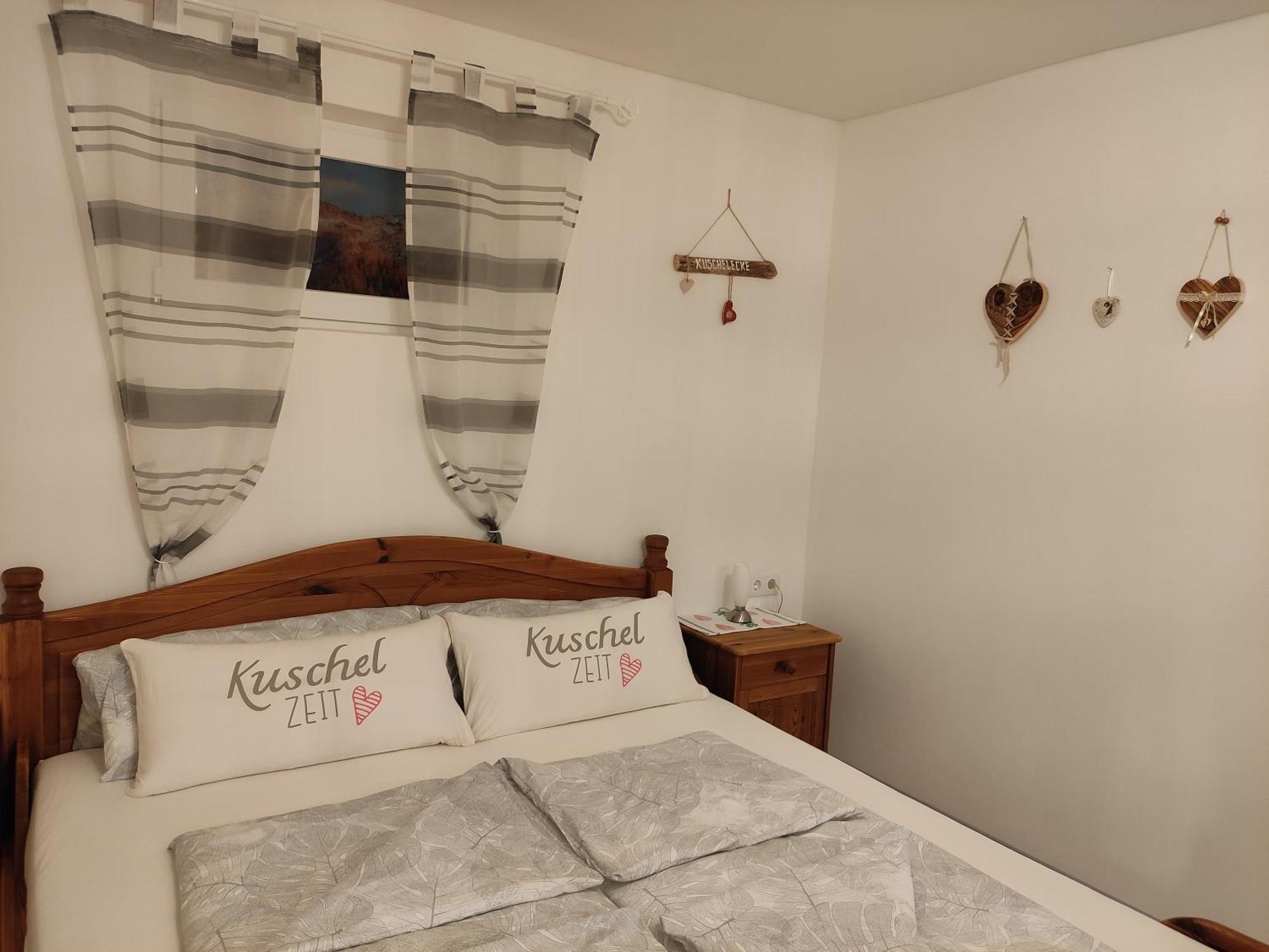 Romantiksuite Bei Seitberger Frauenberg Exteriér fotografie