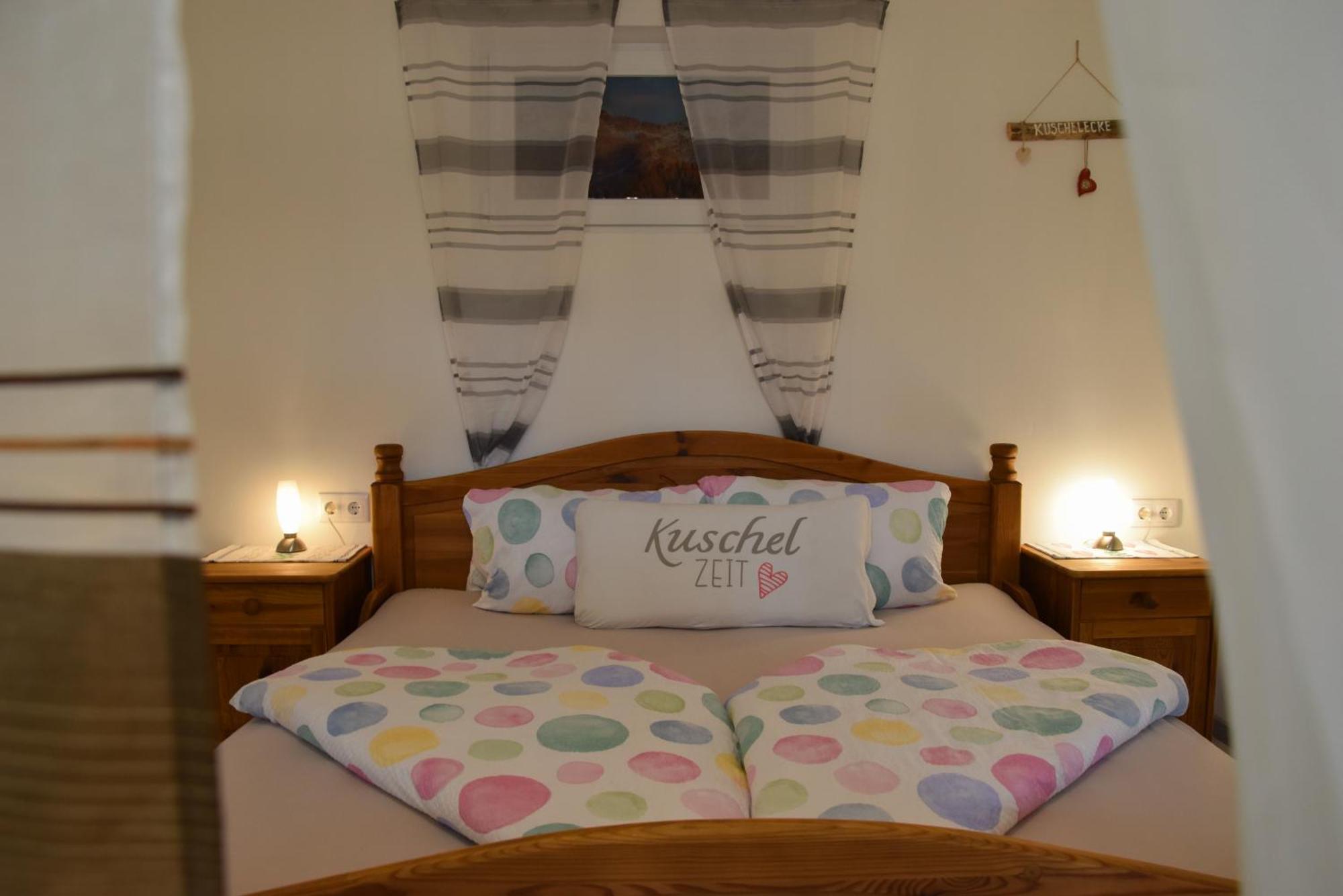 Romantiksuite Bei Seitberger Frauenberg Exteriér fotografie
